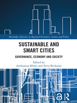 cover image of Sustainable and Smart Cities